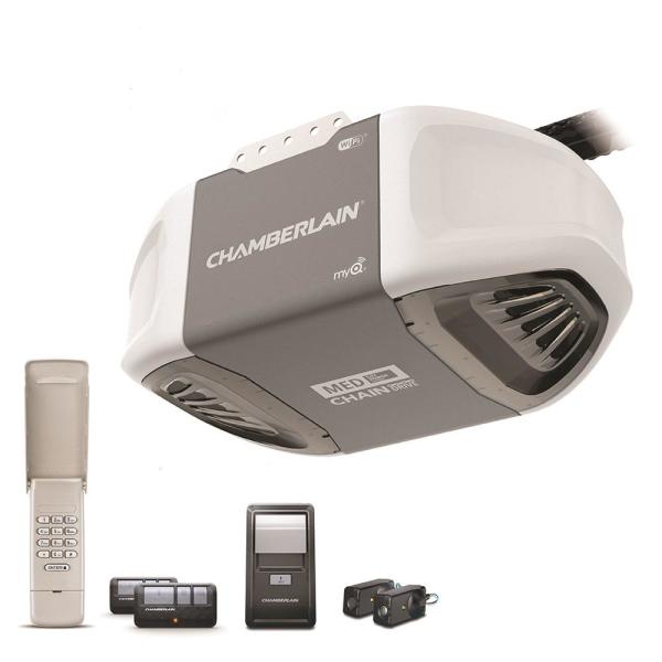 Chamberlain Group C450 Smart Garage Opener · The Car Devices
