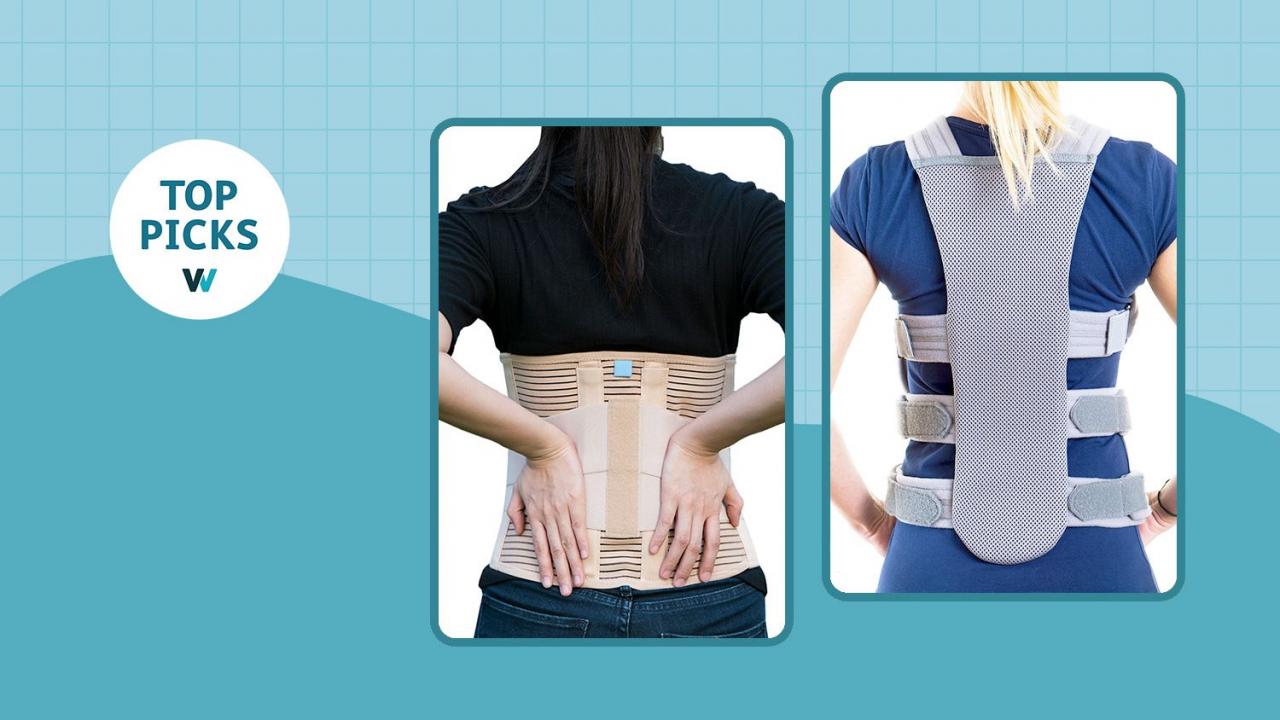 The 7 Best Back Braces of 2021